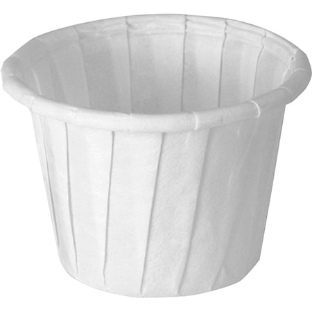 Solo Cup, Paper, Souffle, .75Oz, We 20PK SCC0752050